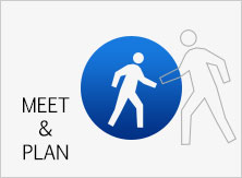 meet and plan